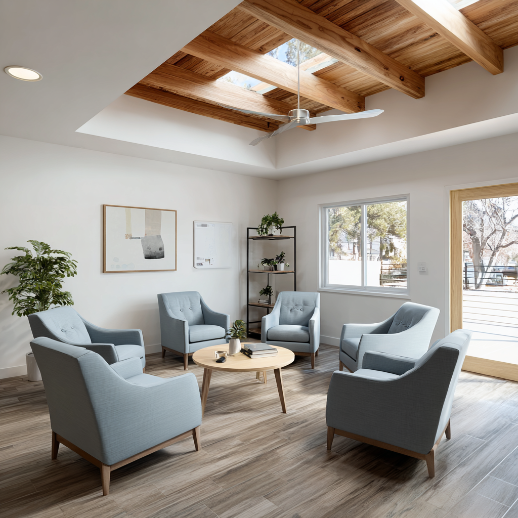Clinical Director leading therapy programs at AXS Rehab in Placerville, California